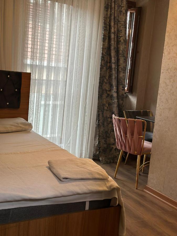 Kral Hotel Стамбул Екстер'єр фото