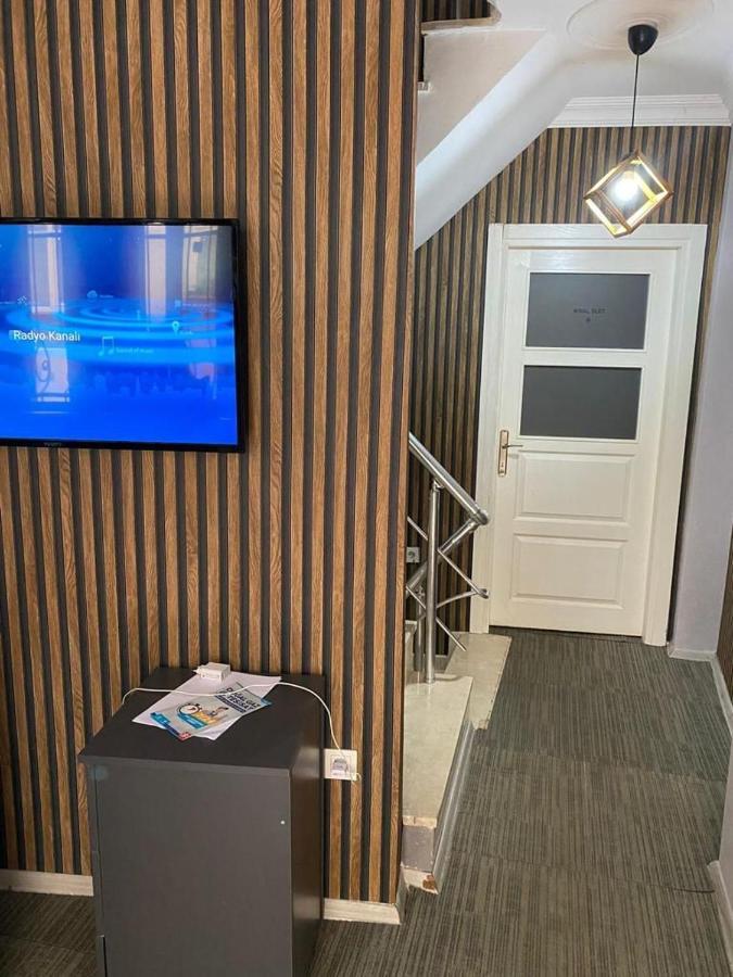 Kral Hotel Стамбул Екстер'єр фото