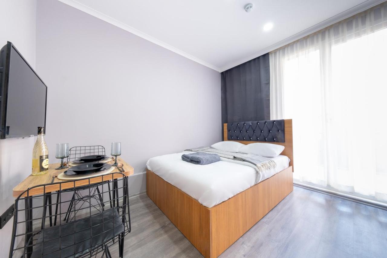 Kral Hotel Стамбул Екстер'єр фото