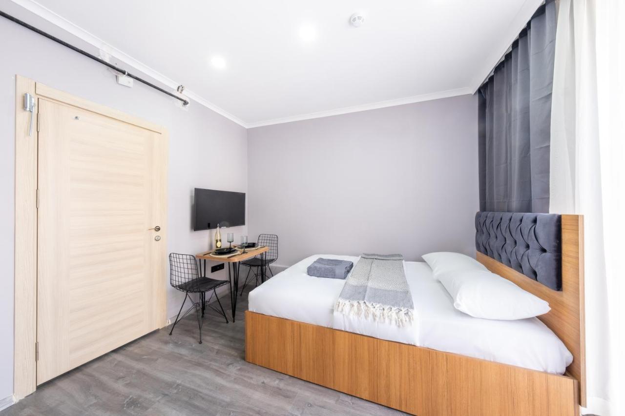 Kral Hotel Стамбул Екстер'єр фото