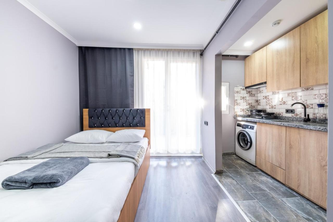 Kral Hotel Стамбул Екстер'єр фото