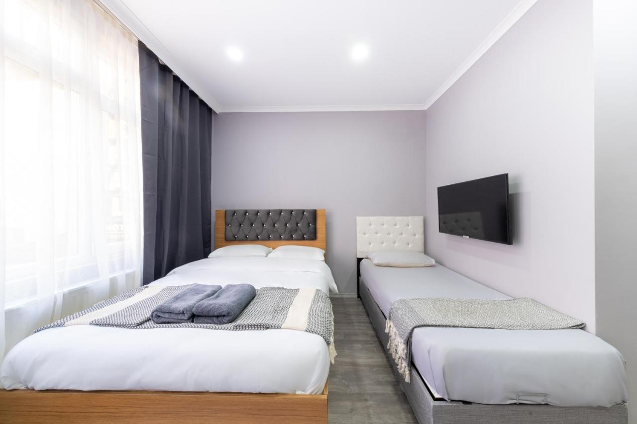 Kral Hotel Стамбул Екстер'єр фото