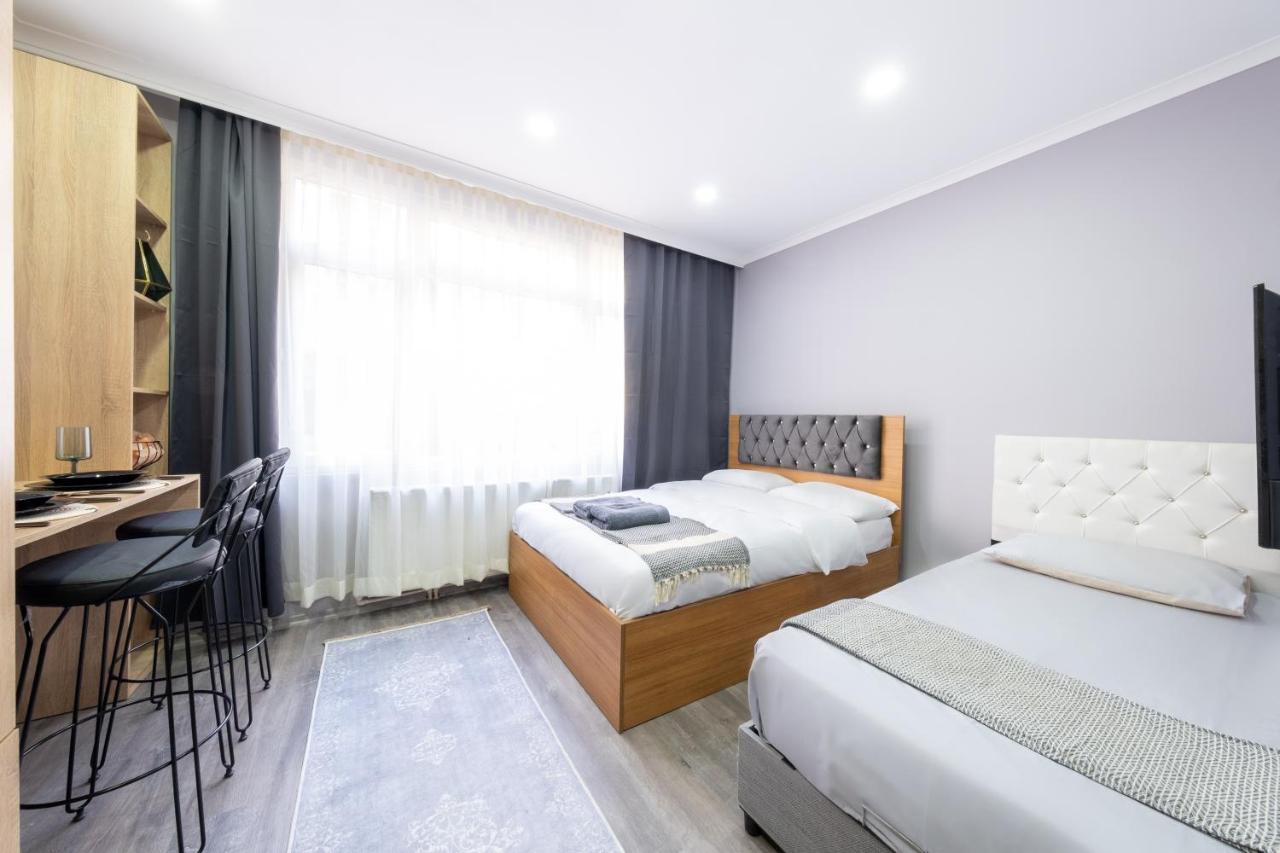 Kral Hotel Стамбул Екстер'єр фото