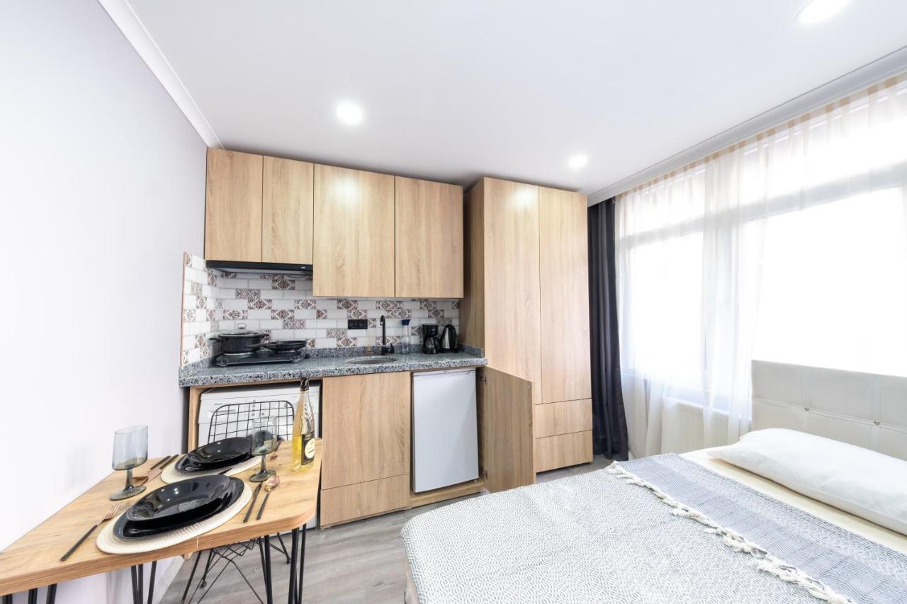 Kral Hotel Стамбул Екстер'єр фото