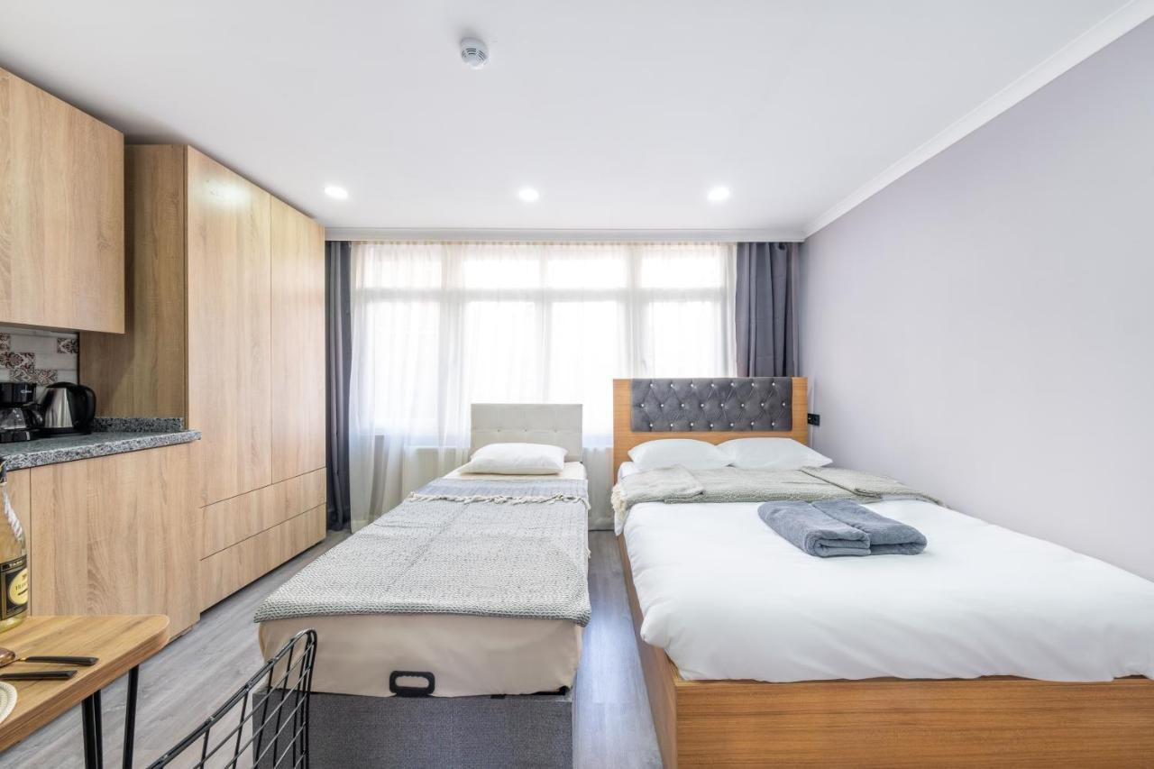 Kral Hotel Стамбул Екстер'єр фото