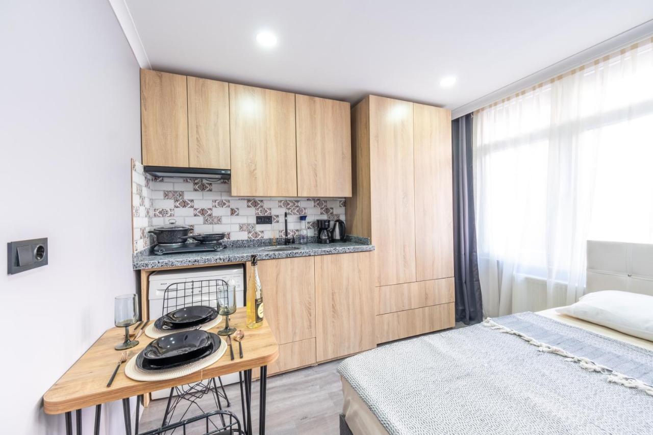 Kral Hotel Стамбул Екстер'єр фото